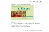 Klemens Ludwig Tibet 5., aktualisierte und ergänzte Auflage · 2018-03-21 · Gegen eine auf das Wundersame konzen- ... rücksichtslosen Vernichtungsfeldzug, die tibetische Tradition