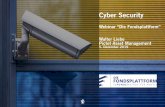 Cyber Security - Die Fondsplattform€¦ · Das Unternehmen bietet Firewalls an, die Anwendungen (Applikationen) identifizieren und kontrollieren, Inhalte scannen, um Bedrohungen