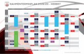 Rahmenterminplan Herbst 2019/20 ... - Bundesliga 12/7/2018 آ  أ–sterreichische Fuأںball-Bundesliga 07.12.2018