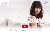 Education - imSalon Verlags GmbH · inhalt infos zur buchung seminar-Übersicht color cut & styling care sebastian sassoon e-education londa ˜˚˛˝˙ˆˇ˘ ˘˘ 2019 5 w e l l a