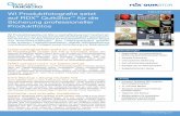 auf RDX QuikStor Sicherung professioneller Produktfotos · Ausfallschutz und Erfüllung gesetzlicher Anforderungen Lösung WI Produktfotografie mit Sitz in Aschaffenburg bei Frankfurt