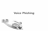 Voice Phishing - contents.kocw.or.krcontents.kocw.or.kr/document/06_voicephishing.pdf · 2013-06-26 · 1. 이스피싱 (Voice Phishing, 전화금융사기)이란? → 전화 등
