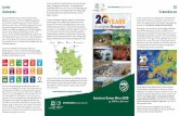 20 Europäische - geo-naturpark.net · menarbeit Danke sagen! An unsere Partner im EGN und in der Region: die Geopark-Ranger, die Geopark-vor-Ort-Teams, die Infoeinrichtungen, die