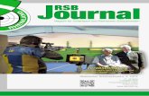 RSB · 2018-11-20 · RSB Journal - 4. Ausgabe 2015 25 Aktuell Für die Nationalkaderschützen Pierre Michel (Velbert), Michael Schleuter (Düren) und Patrick Meyer (Köln) begann