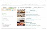 Beste Restaurants in Bolzano (Bozen) - Bewertungen · €€ - €€€ Karte Fotos von Gästen (11) Küche: Café Loacker Standort Bozen Nr. 3 von 12 Dessert in Bolzano (Bozen)
