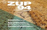 ZUP 94Juli 2019(STEP 2035) können die grössten Eng-pässe im Schienennetz im Grossraum Zürich beseitigt werden. Davon pro-fitieren einerseits jeden Tag hundert-tausende S-Bahn-Passagiere,