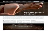 Das Tier in dir – „Animan“ - DIGITAL PRODUCTIONdownload.digitalproduction.com/Kostenlose PDFs 2018... · 2015-06-23 · Der einminütige Animationskurzfilm „Animan“ greift