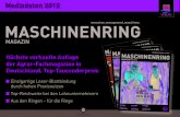 Maschinenring - DLG-Verlag Maschinenring magazin  . nach AMF-Standard Termin-