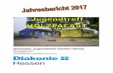 (ehemals Jugendtreff Gießen-West) - Diakonie Giessen · Zeitraum vom 09. bis zum 12. Oktober 2017, wurde diese Freizeit mit fünf Jungen, sechs Mädchen und drei Betreuern realisiert.