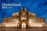 14 KDEU42 KV4 0 DD 15.11.12 11:16 Seite 1 Deutschland 2014 · Hessen: Wiesbaden, Schloss Biebrich · Hesse: Wiesbaden, Biebrich castle · Hesse: Wiesbaden, château Biebrich Foto: