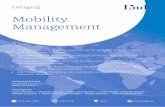Mobility Management - Linde Verlag · 2020-02-28 · Mobility Management 13.5–18.6.2020 9:00–17:00 Wien lindecampus.at • Einzigartig in Ö: Kompakte Ausbildung für Mobility