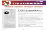 Linux-Insider...2 · Februar 2020 System 1. Nehmen Sie einen beliebigen USB-Stick, den Sie gerade nicht benötigen. Achtung: Alle Dateien auf diesem USB- Stick werden entfernt! 2.