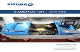 GILDEMEISTER CTX 500 - Kistner …...GILDEMEISTER CTX 500 Author Irene Berti Created Date 1/17/2017 11:11:10 AM ...