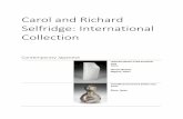 Carol and Richard Selfridge: International Collectionselfridgeceramicart.ca/wp-content/uploads/2016/03/Self...Incense Holder 12cm Lee, Sung - Han Jangan - Dong, Korea frog boy 12cm