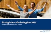 der Staatsbad Salzuflen GmbH · 2016-12-13 · marketing in Bad Salzuflen auf Grundlage einer ganzheitlichen Markt- und Entwicklungsstrategie. Sie ist eine 100%ige Tochter der Stadt