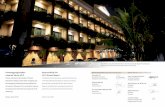 PT. Hotel Mandarine Regency, Tbk. - Pertanggungjawaban … tahun 2012.pdf · 2018-11-16 · Company’s Performance In 2012 One of the strategic achievements of the Company for the