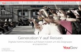 T +49 221-42061-0 E info@yougov.de …cdn.statcdn.com/download/pdf/Tourism_Millennials.pdfälteren Generation, so zeigt sich, dass die Generation Y ihr Streben nach Individualismus
