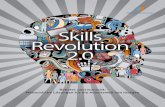 Skills Revolution 2 - ManpowerGroup...2018/03/23  · Wir müssen Neugier und Lernbereitschaft fördern: Die Arbeitnehmer der Zukunft müssen in der Lage und auch motiviert sein, das