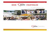 Ausgabe VI / 2. Jhrg. DIE FAMILIE · 2019-07-25 · DIE FAMILIE Ausgabe VI / 2. Jhrg. Kreisverband Fürth-Land e.V. Einweihung der neuen AWO-Kindertagesstätte „Baumhaus“ in Roßtal.