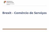 Apresentação do PowerPoint - Portugal Exporta...4 Serviços Proibição de restrições: EM mantêm o poder de regular desde que as suas regras: • Não impliquem discriminação