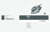 PSM 80A PSM 100 A Weu13 · 2019-11-11 · Bosch Power Tools 1 609 92A 49N | (29.05.2018) PSM 100 A PSM 80 A 705 735 7 5 785 7S5. 4 | 1 609 92A 49N | (29.05.2018) Bosch Power Tools