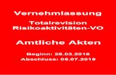 Totalrevision Risikoaktivitäten-VO...Ausbildungsreglement des Schweizer Schneesport Berufs- und Schulverband (SSBS) vom Oktober 20165; c. ausländische Fähigkeitsausweise, die vom