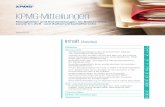 KPMG-Mitteilungen März 2016...März 2016 KPMG-Mitteilungen Neuigkeiten und Entwicklungen im Steuerrecht sowie im Zoll- und Außenwirtschaftsrecht Inhalt (Auszug) Editorial 2 ... zu