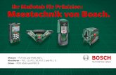 Ihr Maßstab für Präzision: Messtechnik von Bosch. · Einfach Fliesen ohne Ende – mit dem Fliesen-Laser PLT 2. Ob am Boden oder an der Wand, gerade oder diagonal: Mit dem PLT