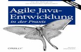 Originalausgabe Deutsche Agile Java- Entwicklung · Die Informationen in diesem Buch wurden mit größter Sorgfalt erarbeitet. Dennoch können Fehler nicht vollständig ausgeschlossen