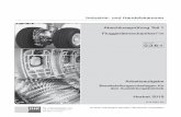 Arbeitsaufgabe - IHK Region Stuttgart · 1 Innensechskantschlüssel SW 1/16 inch 5/32 inch H wahlweise IHK Standardbereitstellungsliste für den Ausbildungsbetrieb H19 0361 Abschlussprüfung