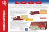 2020 August LOGO · 2020-06-29 · 4 LOGO Buchversand GmbH, August-Thyssen-Str. 7, 56170 Bendorf Bestellhotline: 0 26 22 / 12 02 22 – Fax: 0 26 22 / 12 02 20 Originalpreis: 4,99