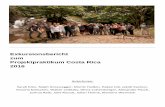Exkursionsbericht zum Projektpraktikum Costa Ricauser.brg19.at/~wer/Exkursionsbericht_CR2016.pdfExkursionsbericht zum Projektpraktikum Costa Rica 2016 AutorInnen: Sarah Eder, Ralph