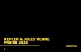 KEPLER & JULES VERNE PREISE 2020 - Westfalia Mobil...Jules Verne, 2,8T, Mercedes Vito 102 PS / Arktik weiß / TEP „Arizona“ 53.490,00 € Preis Limited Edition Kepler Iconic, 3T,