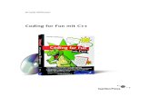 Coding for Fun mit C++ - Amazon S3...Arnold Willemer, Coding for Fun in C++, Version 0.01 vom 24.06.2009 Galileo Press, ISBN: 3-89842-XXX-X Layout: gp.cls, Version 3.2.005 (15th August
