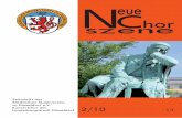 NCeue hor szene - Städtischer Musikverein zu …Auch wenn das Schumannjahr 2010 mit den Mai- und Juni-Musikfesten in Zwickau, Leipzig, Dresden, Düsseldorf, Bonn, Frank-furt, Wien