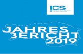 JAHRES BERICHT 2019 - IC-Steiermark · 2020-03-03 · Portfolio des ICS zu nutzen. Export als Stütze für weiteres Wachstum. 20 19 ROBERT BRUGGER Internaionalisiert ungs entc er