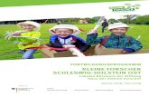 KLEINE FORSCHER SCHLESWIG-HOLSTEIN OST ... 2 Kristina Severin Kleine Forscher Schleswig-Holstein Ost