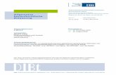 DIBt - Deutsche Institut für Bautechnik€¦ · 4 DIN EN 12815:2005 -09 Herde für feste Brennstoffe ± Anforderungen und Prüfungen 5 DIN EN 13229:2005 -10 Kamineinsätze einschließlich