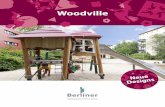 Woodville · 2020-01-31 · Woodville zeichnet sich gegenüber herkömmlichen Holz-spielplatzgeräten durch sein individuelles Design und seine Langlebigkeit aus. Das wird insbesondere