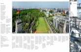 Aussichten Berlin-Panorama: Blick von der Kuppel · 2020-02-17 · Die Philharmonie (1960 –1963, Architekt: Hans Scharoun) be-herbergt die Berliner Philhar-moniker. Der Konzertsaal