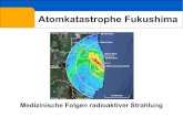 Atomkatastrophe Fukushima - IPPNW · 2017-04-14 · Atomkatastrophe Fukushima. Begriffsklärung: Becquerel (Bq) ... Sports, Science and Technology (MEXT), April 18, 2011 Atomkatastrophe