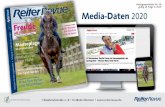 Anzeigenpreisliste Nr. 58 gültig ab Folge 1/2020 Media-Daten 2020 · 2019-10-24 · Tel.: 0 25 01/8 01 15 40 markus.woermann@lv.de Moira Murena Landwirtschaftsverlag GmbH Hülsebrockstr.