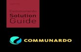 Communardo Solution Guide€¦ · Social Business Lösungen Social Business Das vernetzte Unternehmen Collaboration Workspace Abstimmungsprozesse erfolgen nicht mehr in unzähligen