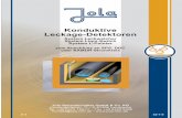 D konduktive Neue Sensoren A3 D Leckwatcher C1 · 2019-08-29 · 2-Drahttechnik: -SPS2 3-Drahttechnik: -SPS3 (mit pnp-Transistorausgang) 4-Drahttechnik: -SPS4 (mit potentialfreiem