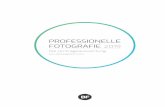 PROFESSIONELLE FOTOGRAFIE 2019 - Berufsfotografen.de 2019.pdf · Bereich ist, mit dem man am besten Geld verdienen kann. Interessant ist dies vor allem auch deshalb, da Hochzeitsfo-tograﬁe