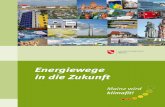 Energiewege in die Zukunft - Landeshauptstadt Mainz€¦ · 24 Geld verdienen mit Solarstrom 25 Solarthermie – die Sonne als Wärmequelle Mainz will Solarstadt werden 28 Solaratlas