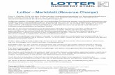 Lotter Merkblatt (Reverse Charge) - KummetatReverse Charge-Verfahren gehandhabt werden. So sind einige Betonstähle hiervon betroffen, andere werden jedoch wie bisher mit Mehrwertsteuer