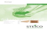 Ökologiekatalog-pro.de/burkard/Bauen/Steico_Oekologie.pdf · 2017-08-22 · STEICO verwendet nur Holz aus verantwortungsvoller Waldwirtschaft, die durch FSC® (Forest Stewardship