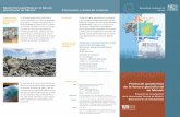 Potencial geotérmico de la llanura glaciofluvial de Múnich · Múnich Proyecto de investigación de la Universidad Técnica de Múnich, Departamento de Hidrogeología Geotermia