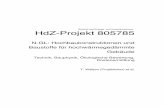 HdZ-Projekt 805785 · Der IBO-Passivhaus-Bauteilkatalog ist eine Sammlung von Hochbaukonstruktionen, die in jeweils zwei Varianten, dimensioniert für den Passivhaus-Standard technisch